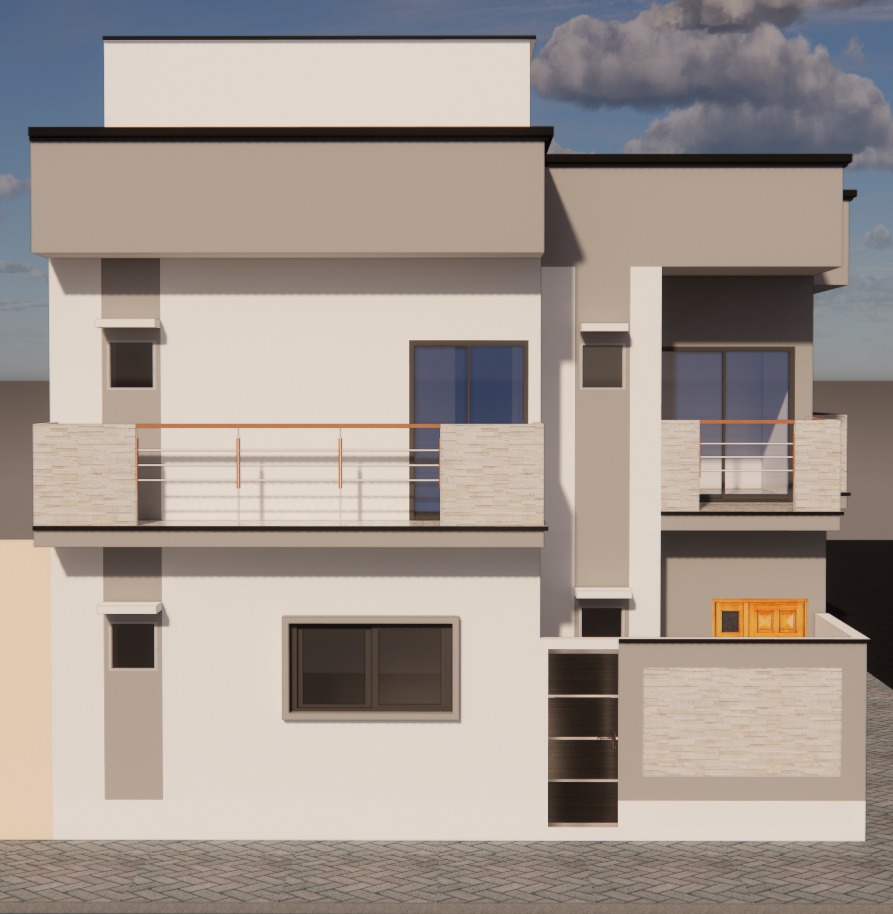 Villas Résidentielles M. Samb